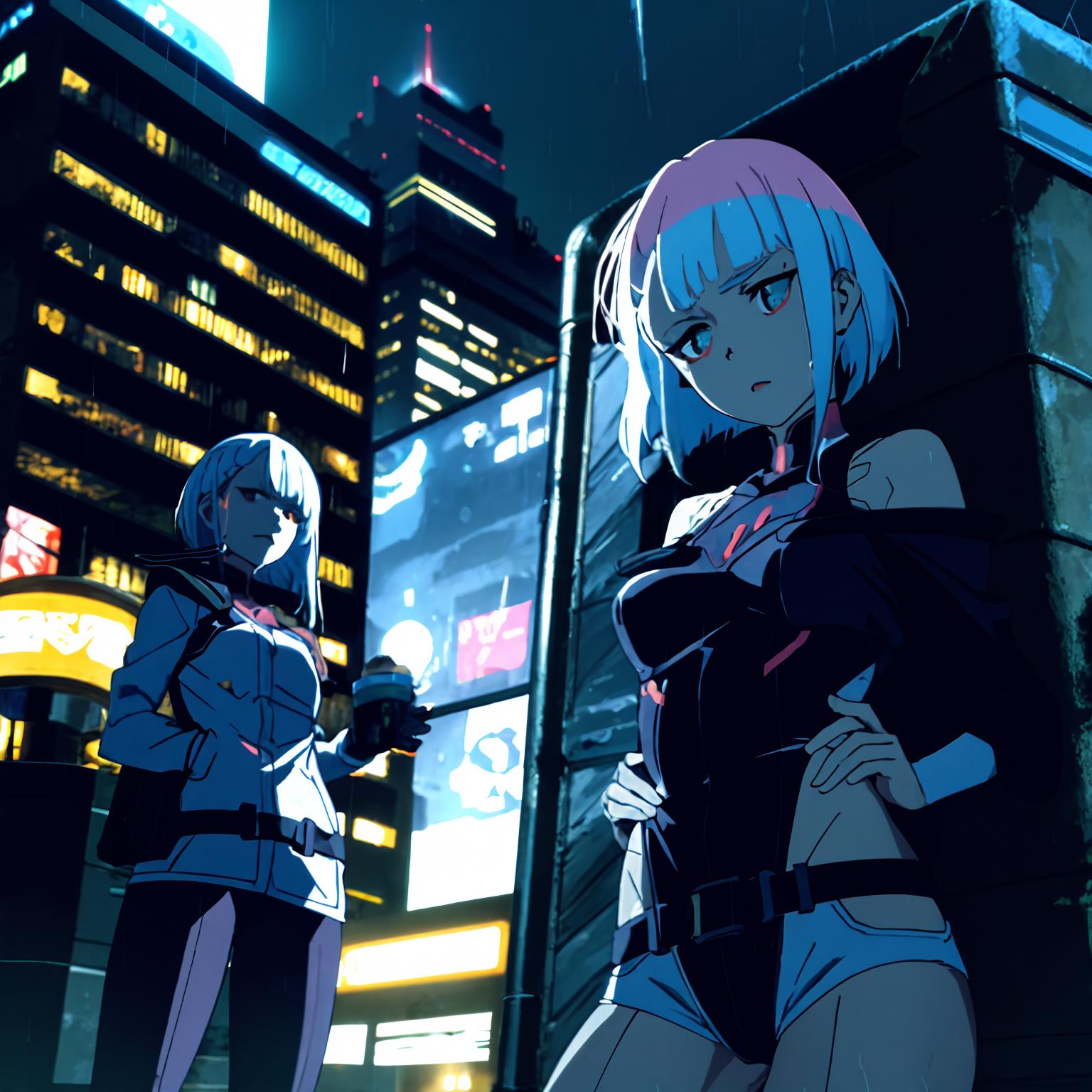 7 Anime To Watch Before CyberPunk Edgerunners | CD Projekt Red and Studio  Trigger are teaming up for a Cyberpunk 2077 anime Netflix. Here are 7 of  the best anime from Studio